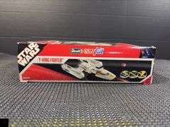 Star Wars Y-Wing Fighter Revell Easykit Model Kit #06660
