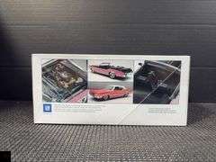 Revell 1972 Olds Cutlass Supreme Custom 2'n1 Model Kit