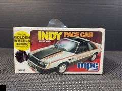 MPC Mustang Indy Pace Car Model Kit