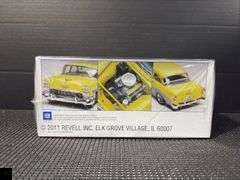 Revell '56 Chevy Del Ray Model Kit #85-4946, Factory Sealed