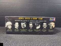 Revell Beatnik Bandit 1/25 Scale Model Kit H-1279:200, Factory Sealed