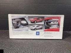 Revell '68 Firebird 400 Ram Air 2'n1 Model Kit #85-2342