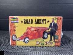 Ed "Big Daddy" Roth Road Agent Revell Monogram 1:25 Scale Model Kit