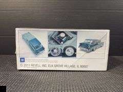 Revell '56 Chevy Nomad 2'n1 Model Kit - Factory Sealed