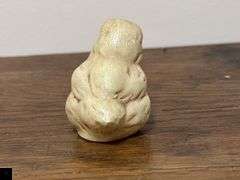 Collection of Clay Bird Decorations, Some Hand Made by Seller