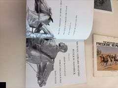 Frederic Remington Books