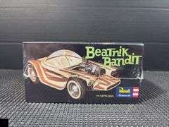 Revell Beatnik Bandit 1/25 Scale Model Kit H-1279:200, Factory Sealed