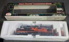 Atlas Master GP-40 Rio Grande Low Nose Locomotive #3141 - Item 9184