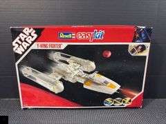 Star Wars Y-Wing Fighter Revell Easykit Model Kit #06660