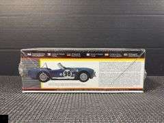 Monogram Shelby Cobra 427 S/C 1:24 Scale Model Kit #2764 - Factory Sealed
