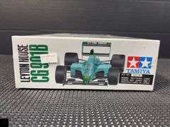 Tamiya Leyton House CG901B 1/20 Grand Prix Collection Model Kit #20028 - Factory Sealed
