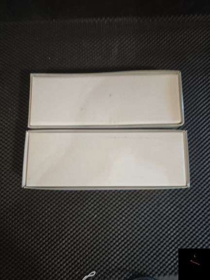 Two Proto 2000 Series HO Scale Model Kits