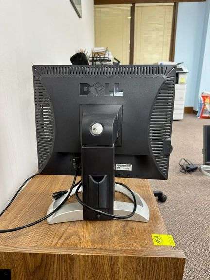 Dell 20" Monitor Model 2001FP