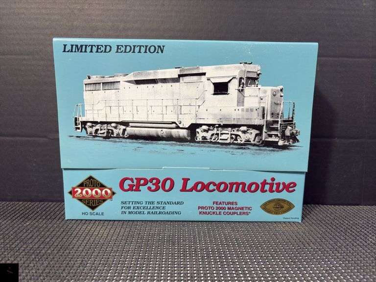 Proto 2000 Series GP30 HO Scale Locomotive PRR 2234