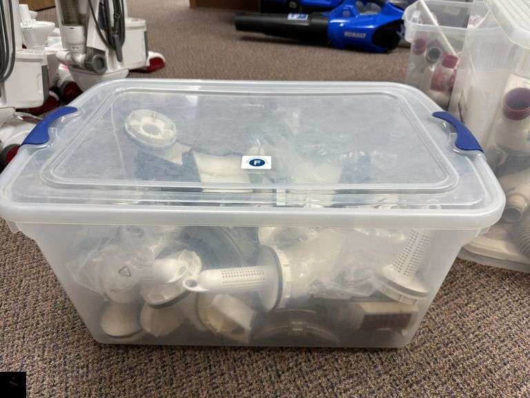 Miscellaneous filters and parts for Shark Vacuums