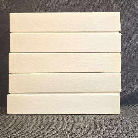 InterMountain Railway HO Scale Model Kit Boxcar Lot of 5