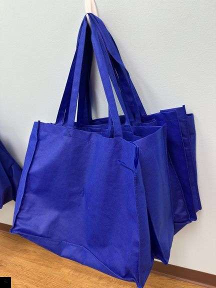 Collection of Five Tote Bags