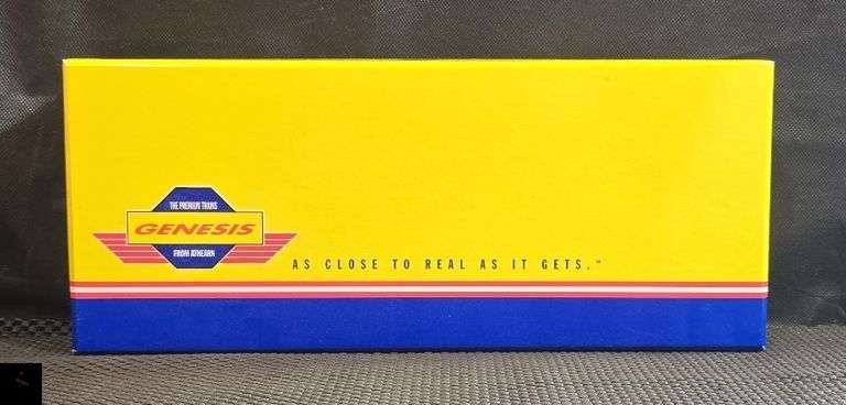 Athearn Genesis G6146 SD75I BNSF #8277 Locomotive in Box