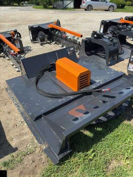 2025 Wolverine BC-13-72W  72" Brush Cutter