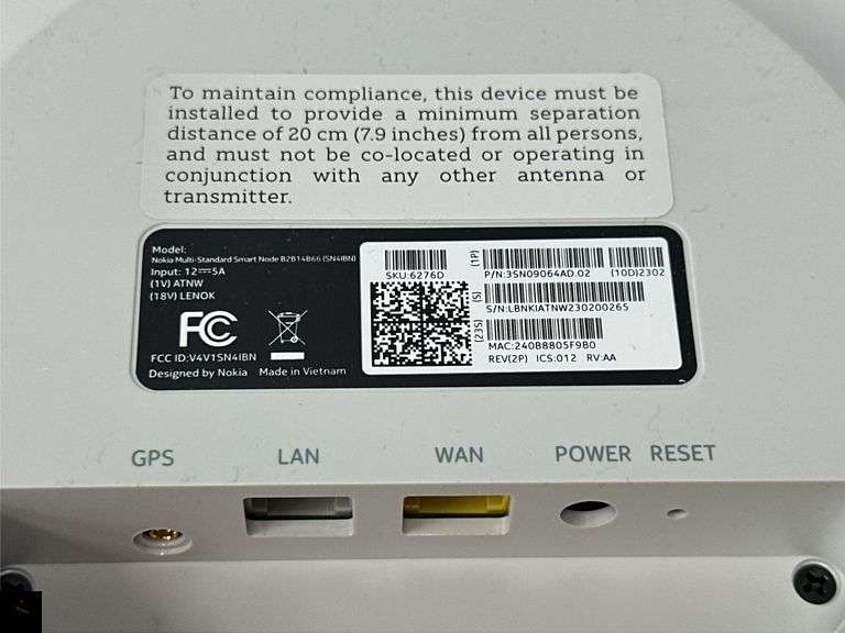 AT&T Cell Booster