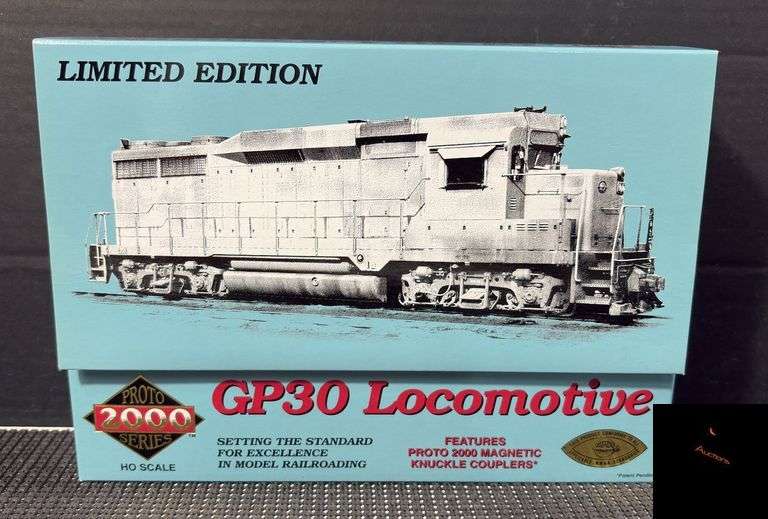 Proto 2000 Series GP30 Locomotive BN 2223