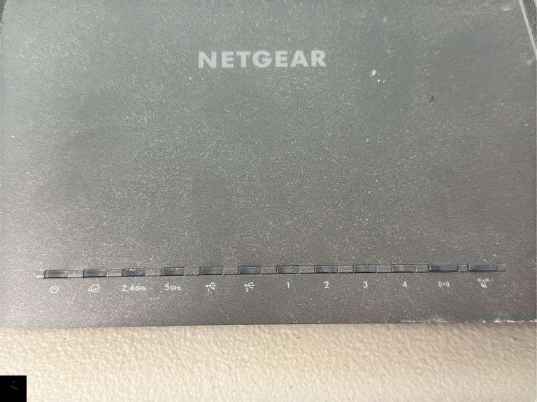 NETGEAR Nighthawk WiFi Router