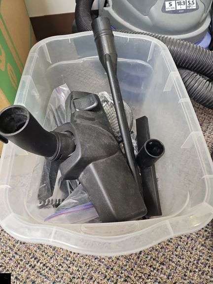 Shop-Vac Hawkeye