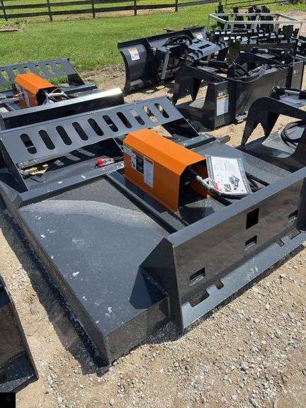 2025 Wolverine BC-13-72W  72" Brush Cutter