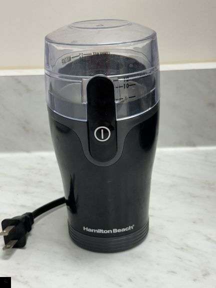 Hamilton Beach Electric Coffee Grinder