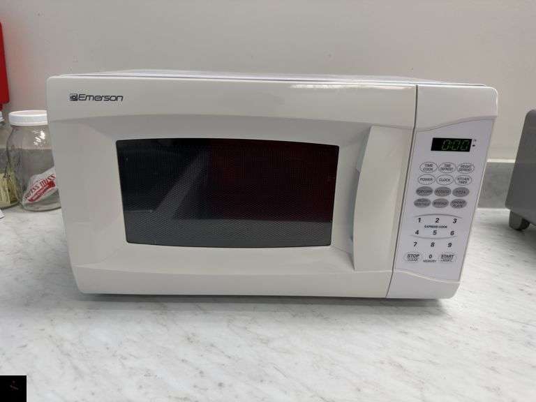 Emerson Microwave