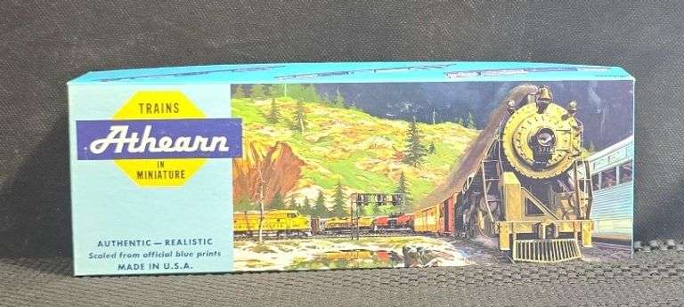 Athearn HO Scale Burlington Northern GP-40-2 #3053