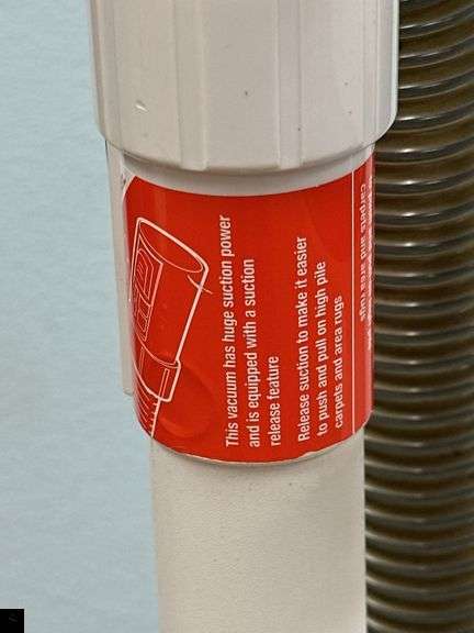 Shark Vacuum Cleaner