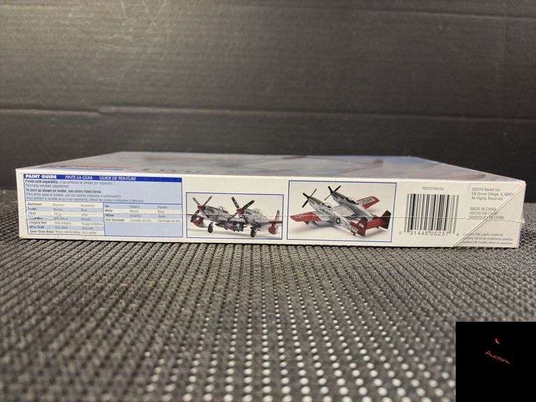 Monogram Twin Mustang F-82G 1/72 Scale Model Kit Sealed