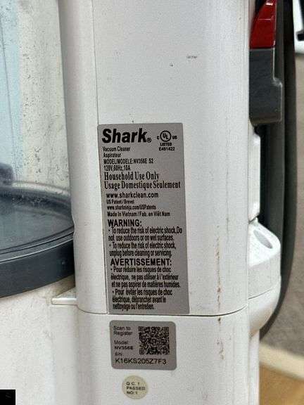 Shark Professional Vacuum Cleaner