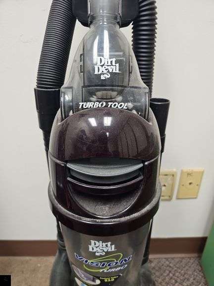 Dirt Devil Vision Furbo vacuum cleaner