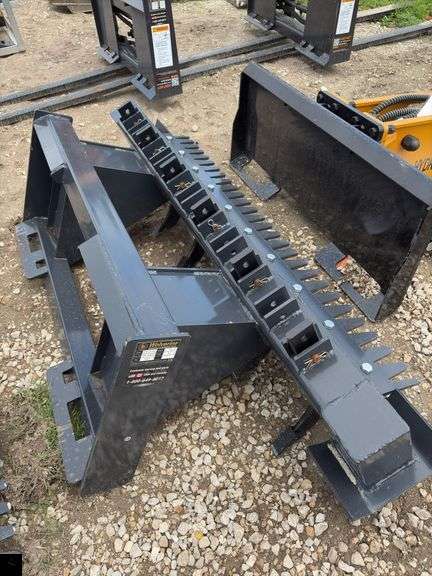 2025 Wolverine RPR-12-72W Skid Steer Ripper Attachment