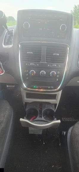 2016  DODGE  Grand Caravan 13