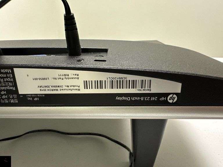 HP 24f 23.8 inch Computer monitor