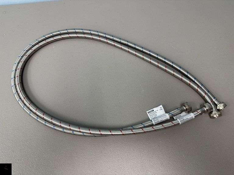 Washing Machine Hoses - 5 foot