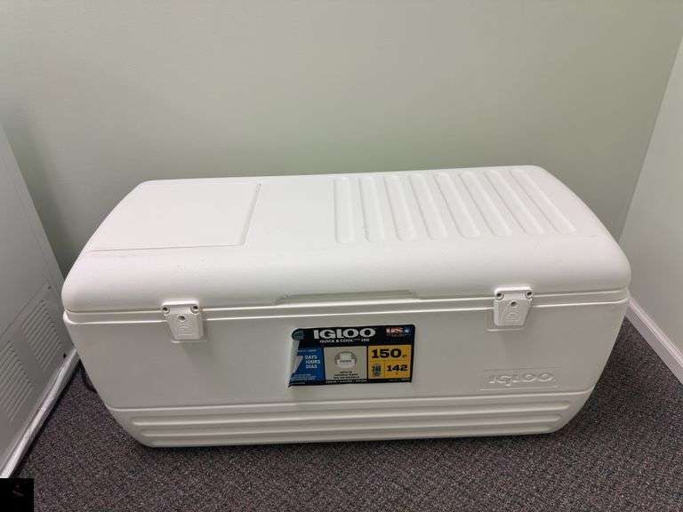 Igloo 150 Qt. Cooler
