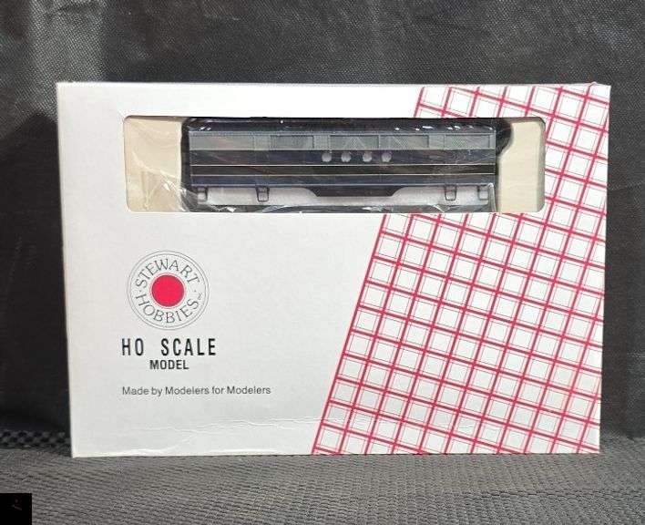 Stewart Hobbies HO Scale Baltimore & Ohio FTB Dummy Locomotive - Stock 5034