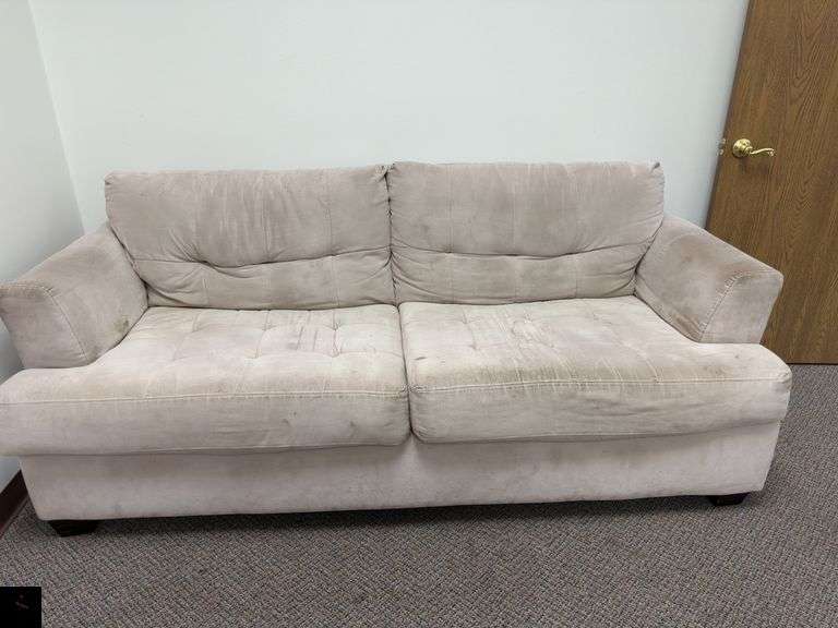 Microfiber Sofa