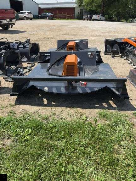 2025 Wolverine BC-13-72W  72" Brush Cutter