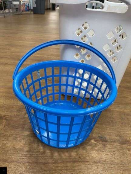 Miscellaneous laundry baskets
