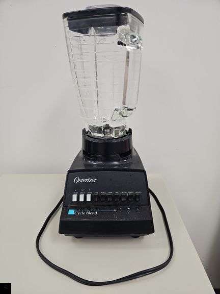 Osterizer Designer Cycle Blend Blender
