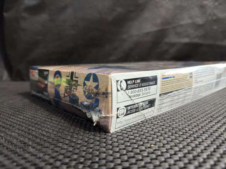 Pro Modeler WWII Ground Support Equipment 1/48 Scale Model Kit #85-5930