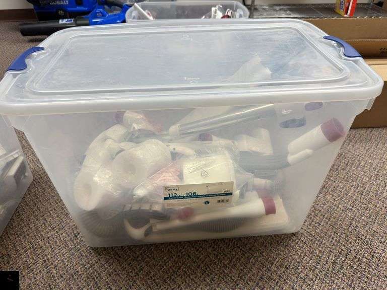Miscellaneous parts for Shark Vacuums