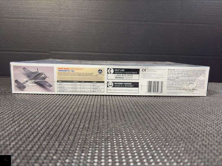 Revell Pro Modeler Messerschmitt Bf 110G-4 1:48 Scale Model Kit
