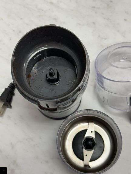 Hamilton Beach Electric Coffee Grinder