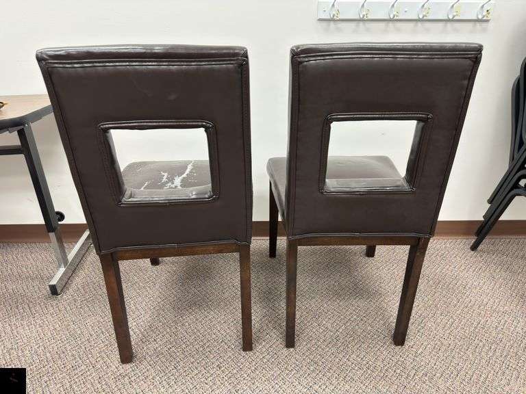 Pair of chairs